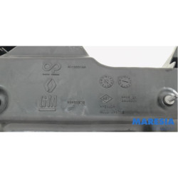 Renault - Trafic - Adblue Tank