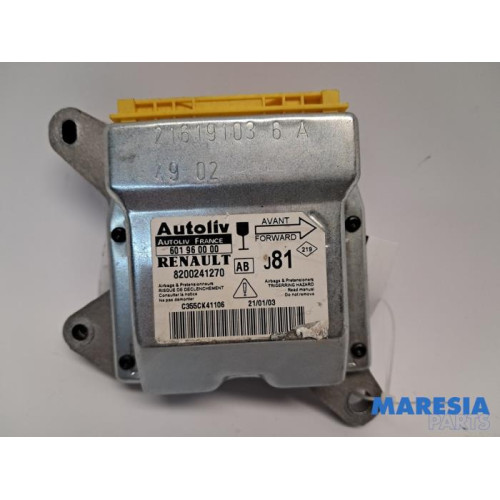 Renault - Espace - Module airbag 