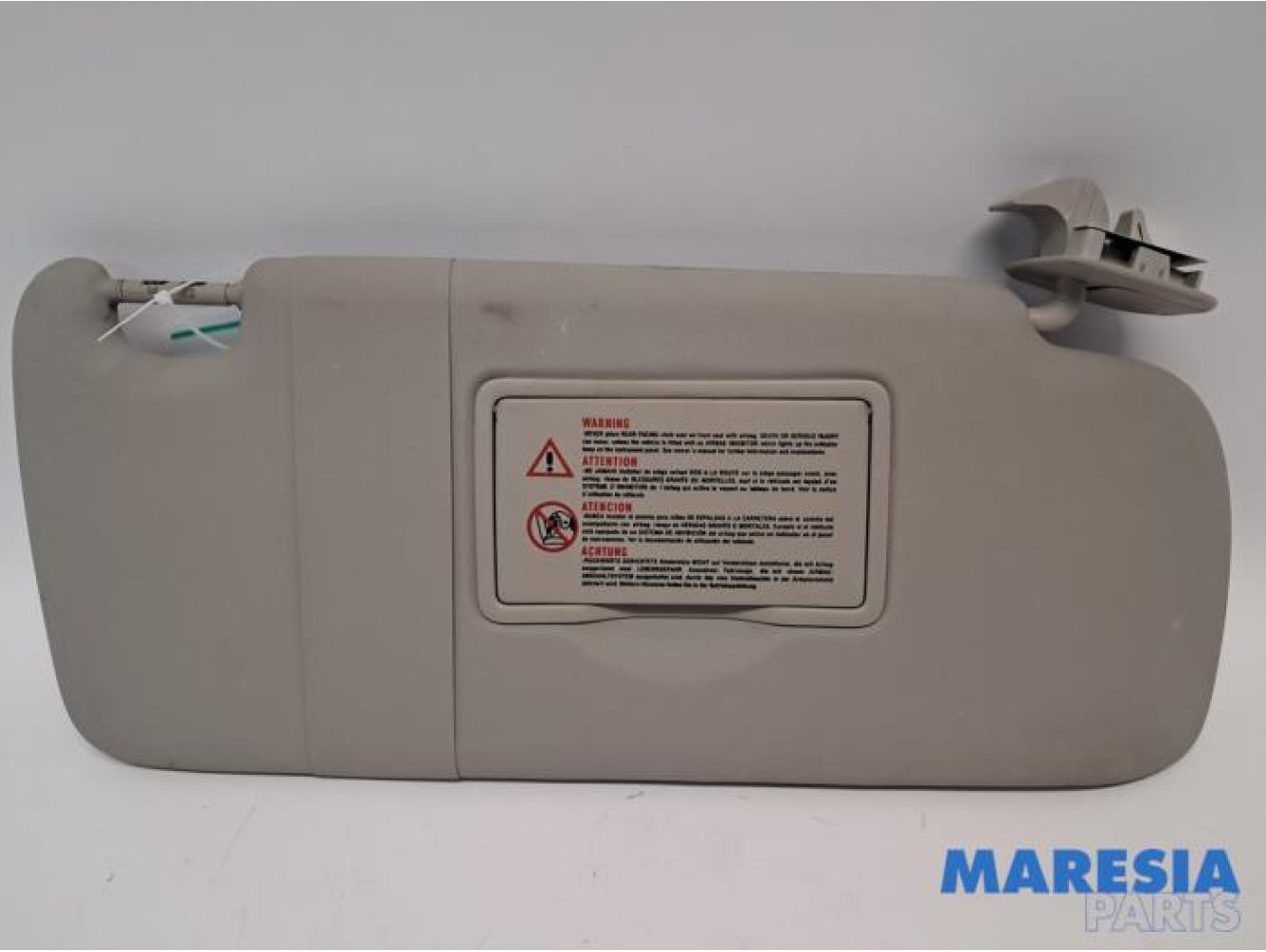 Renault - Espace - Sun visor