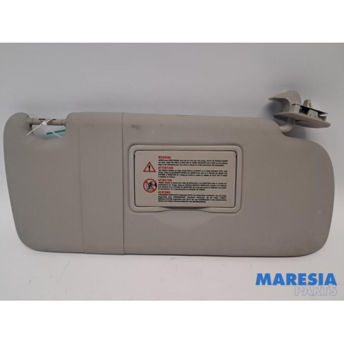 Renault - Espace - Sun visor