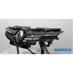 Renault - Clio - Calandre