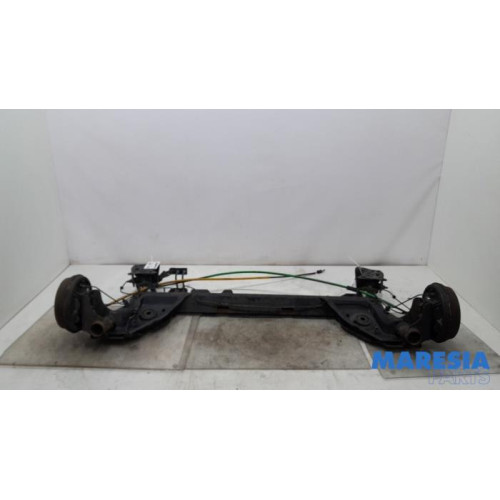 Renault - Clio - Achteras voorwielaandrijving