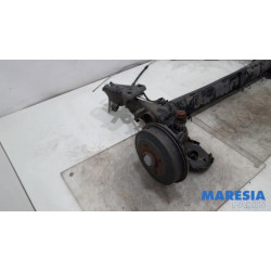 Citroen - C3 - Hinterachse Vorderradantrieb