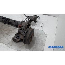 Citroen - C3 - Hinterachse Vorderradantrieb