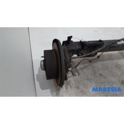 Fiat - Ducato - Achteras voorwielaandrijving