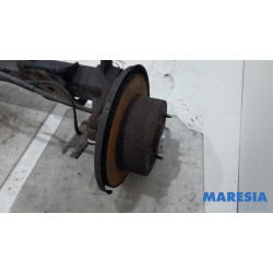 Fiat - Ducato - Achteras voorwielaandrijving