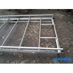 Renault - Trafic - Roof rack