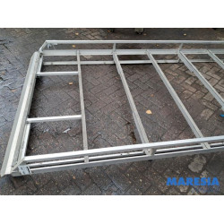 Renault - Trafic - Roof rack
