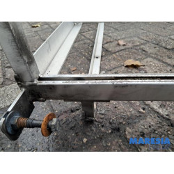 Renault - Trafic - Roof rack