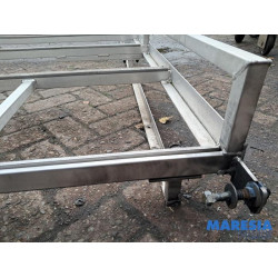 Renault - Trafic - Roof rack