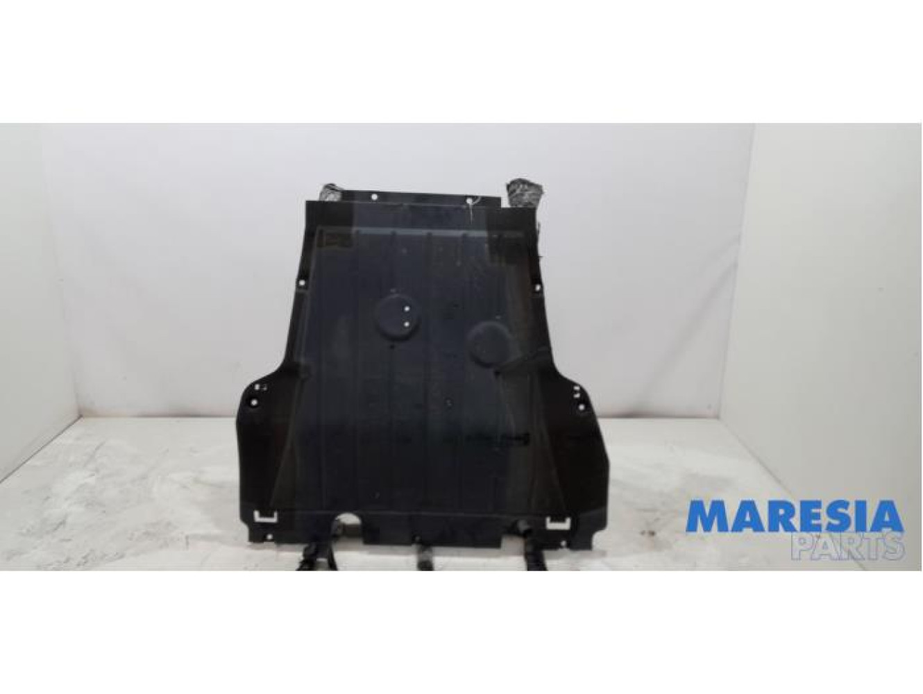 Renault - Clio - Motor Beschermplaat