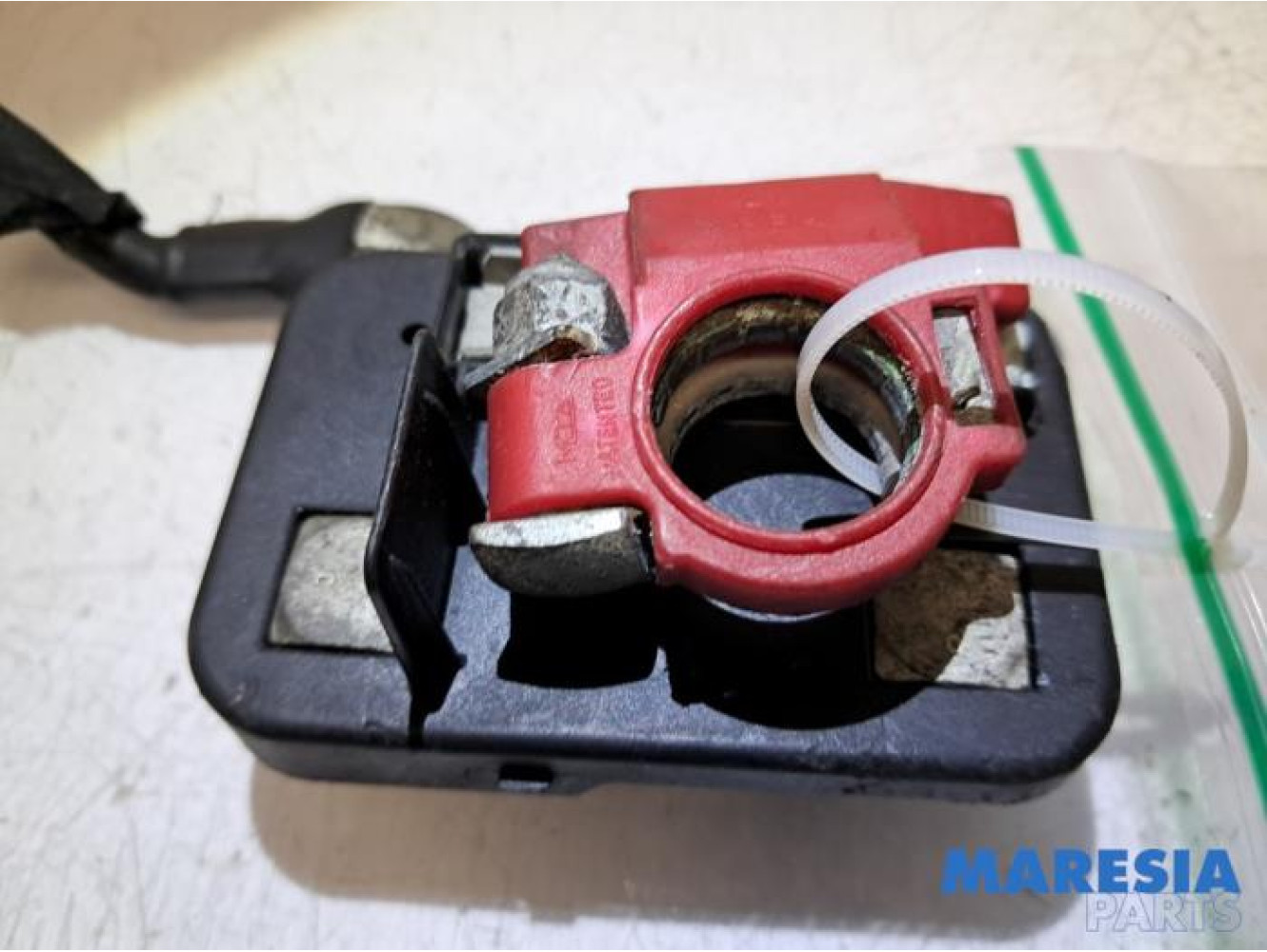 Renault - Espace - Capteur de batterie