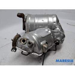 Renault - Trafic - Rußfilter