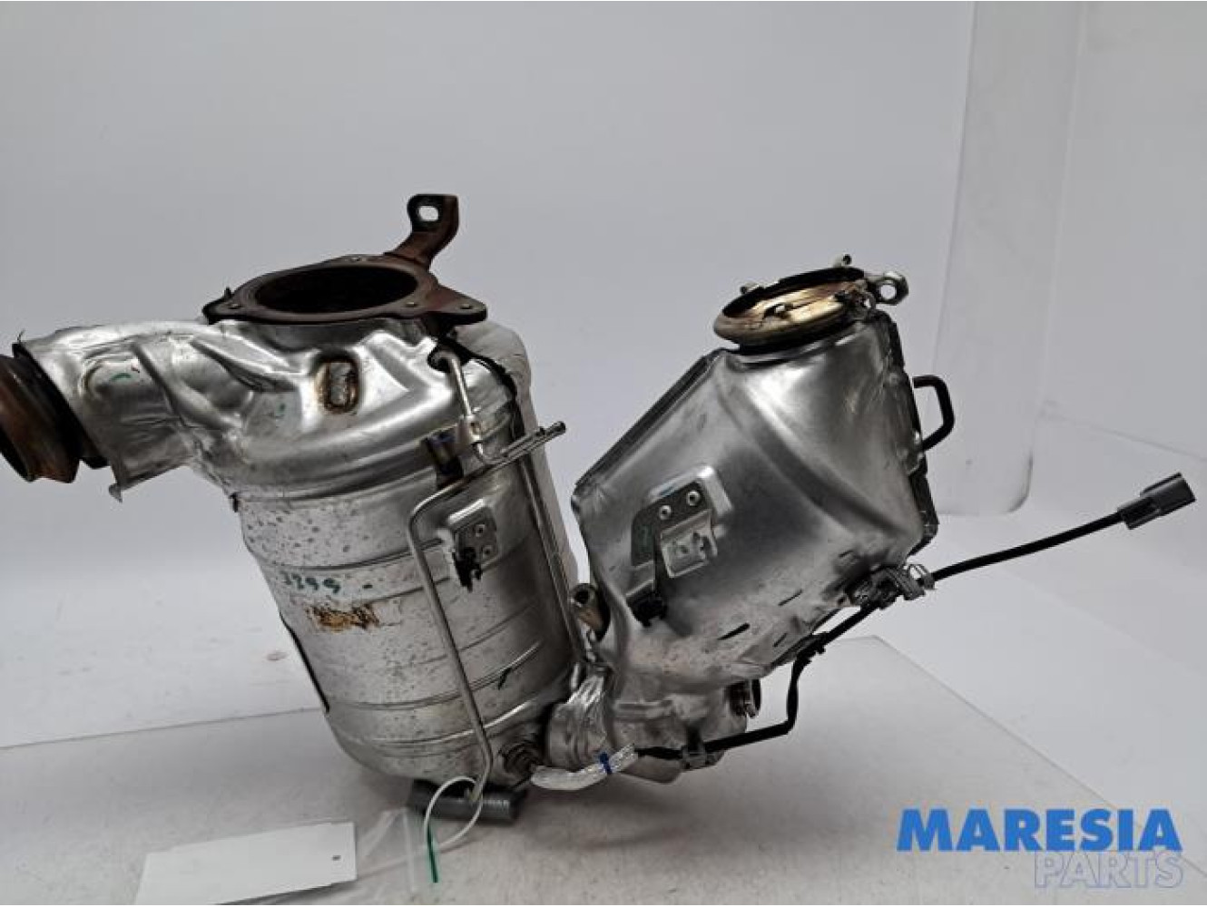 Renault - Trafic - Rußfilter