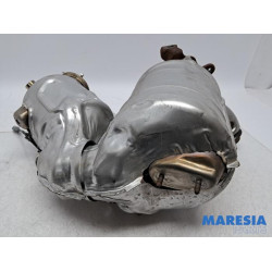 Renault - Trafic - Rußfilter