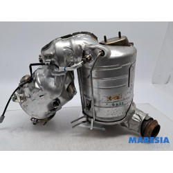 Renault - Trafic - Rußfilter