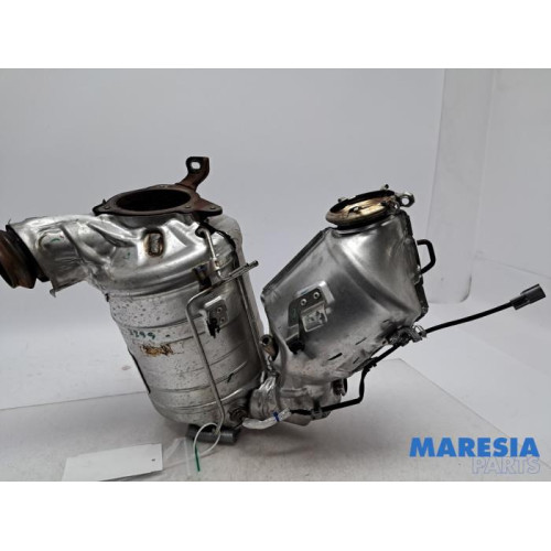 Renault - Trafic - Rußfilter