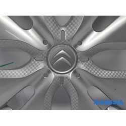 Citroen - C3 - Wheel cover (spare)