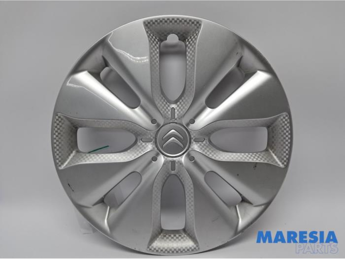 Citroen - C3 - Wheel cover (spare)