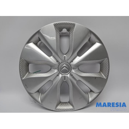 Citroen - C3 - Wieldop