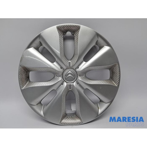 Citroen - C3 - Wieldop