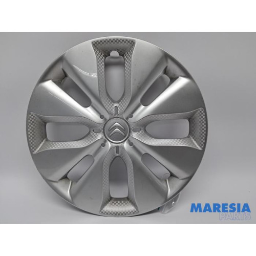 Citroen - C3 - Wieldop