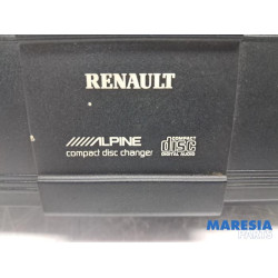 Renault - Espace - Changeur de CD