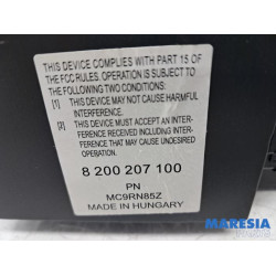 Renault - Espace - Changeur de CD