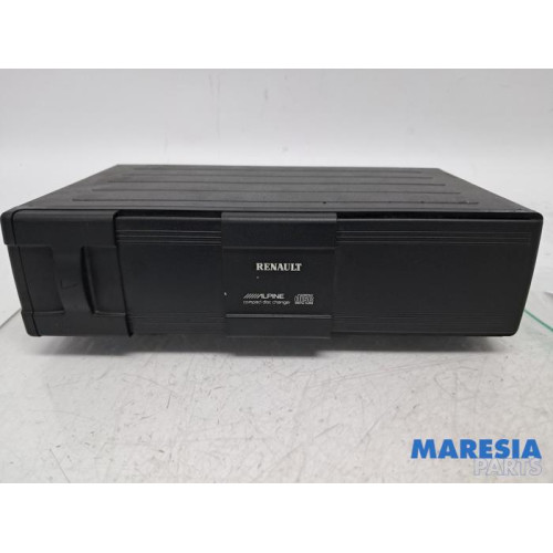 Renault - Espace - Changeur de CD