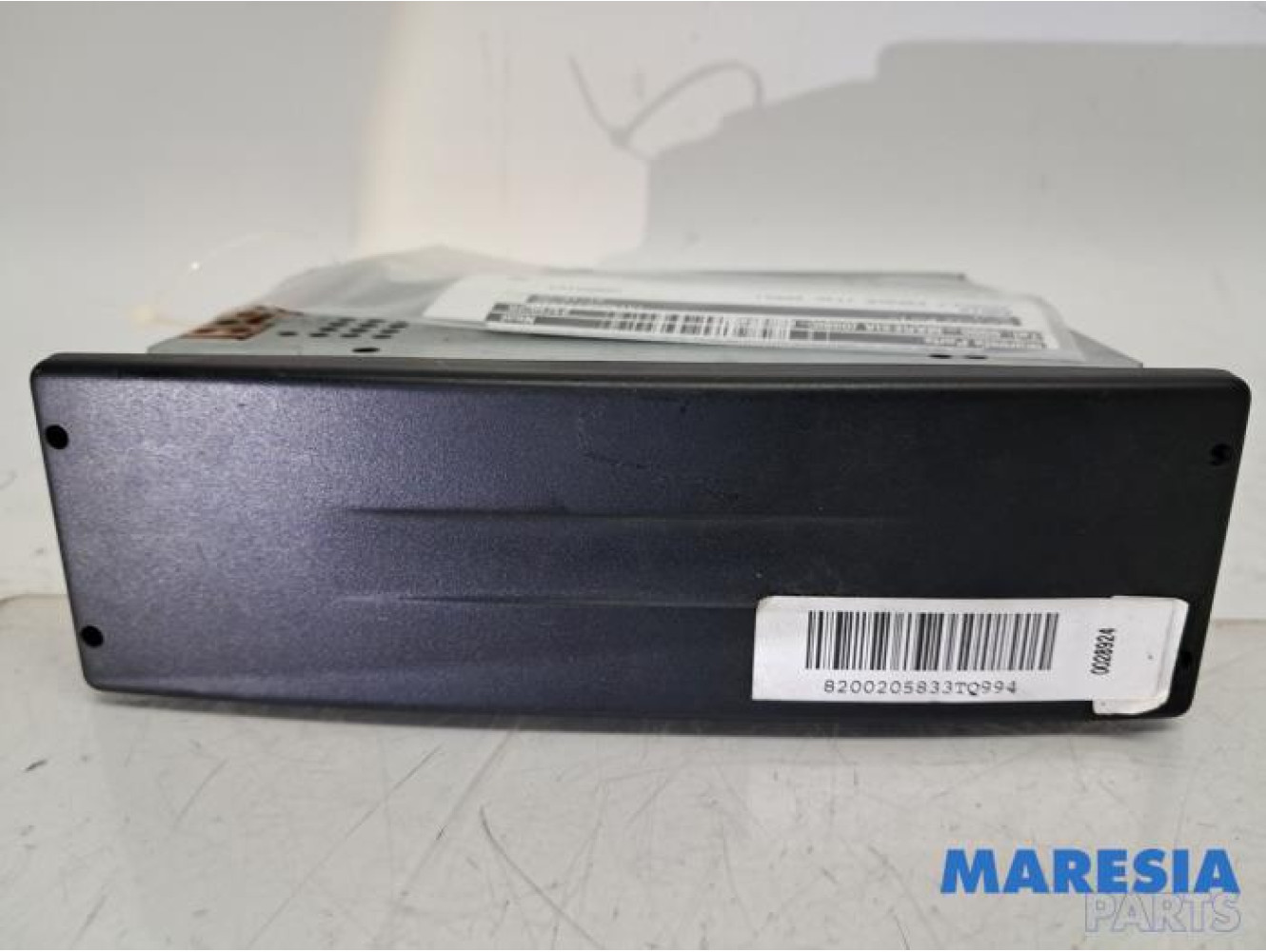 Renault - Espace - Radio