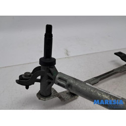 Citroen - C3 - Scheibenwischer Mechanik