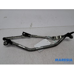 Citroen - C3 - Scheibenwischer Mechanik