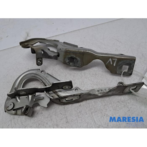 Citroen - C3 - Bonnet Hinge