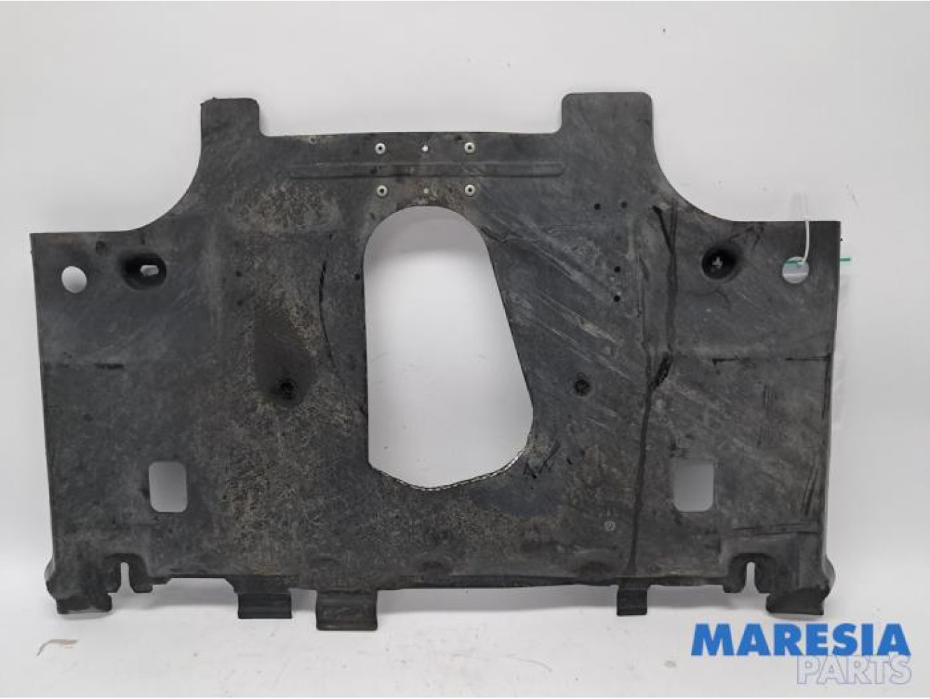 Citroen - C3 - Engine protection panel