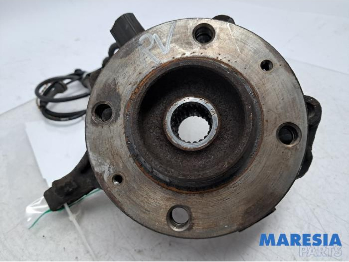 Citroen - C3 - Joint avant droit