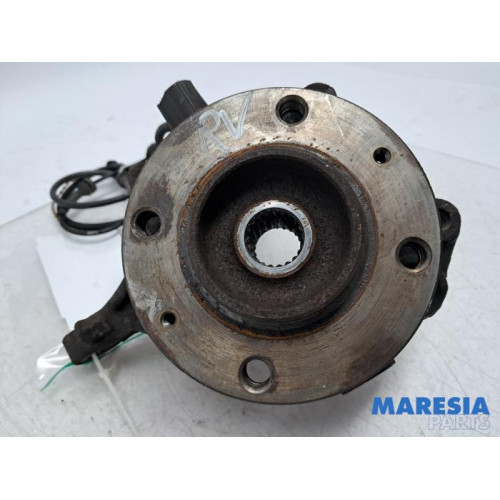 Citroen - C3 - Joint avant droit