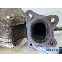 Citroen - C3 - Katalysator