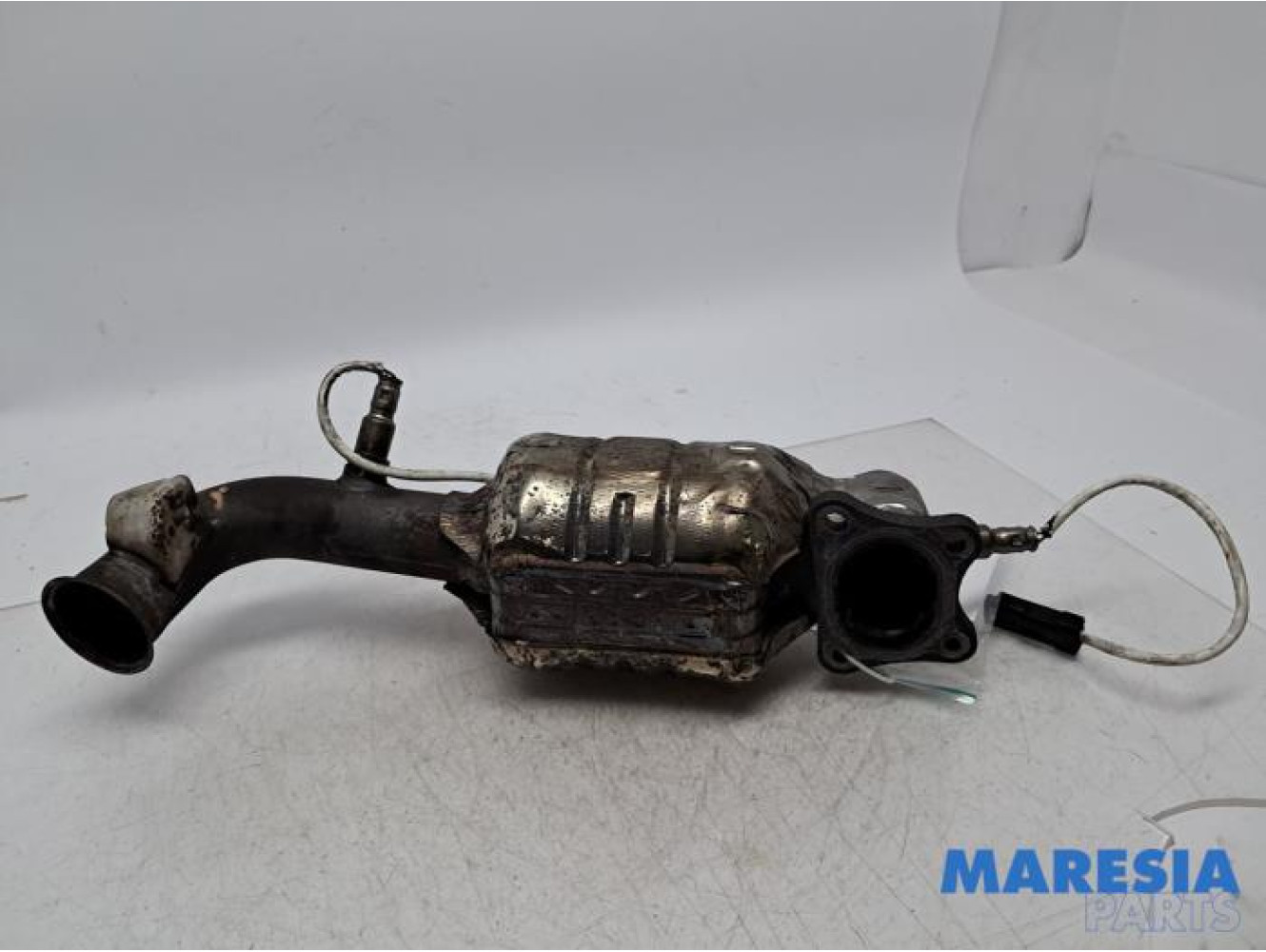 Citroen - C3 - Catalyseur