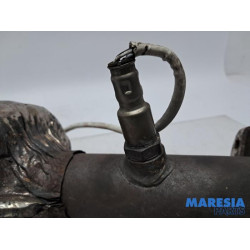 Citroen - C3 - Katalysator