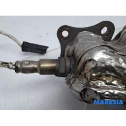 Citroen - C3 - Katalysator