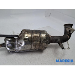 Citroen - C3 - Katalysator