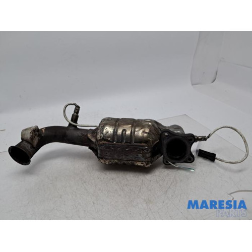 Citroen - C3 - Catalyseur