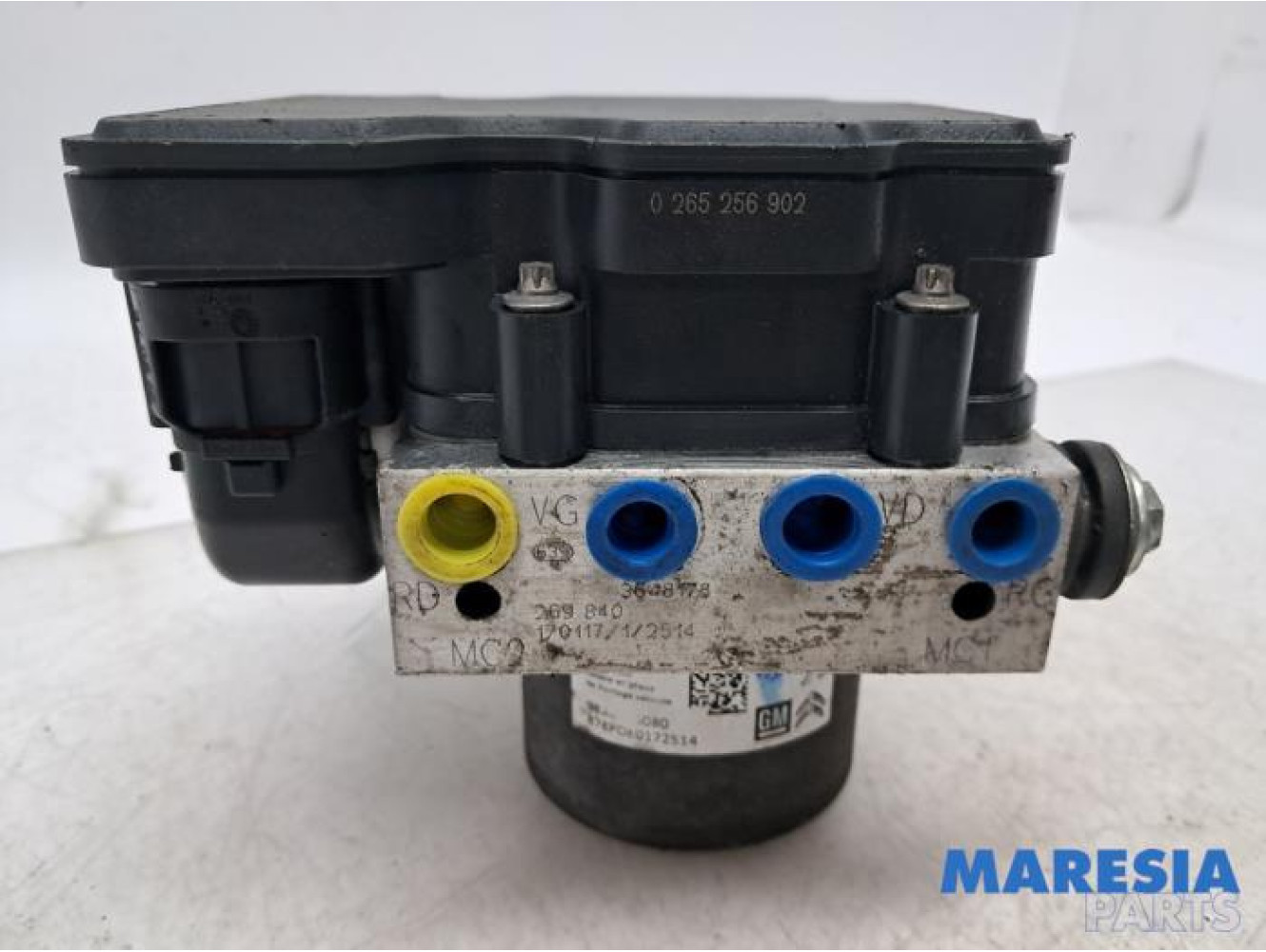 Citroen - C3 - Pompe ABS