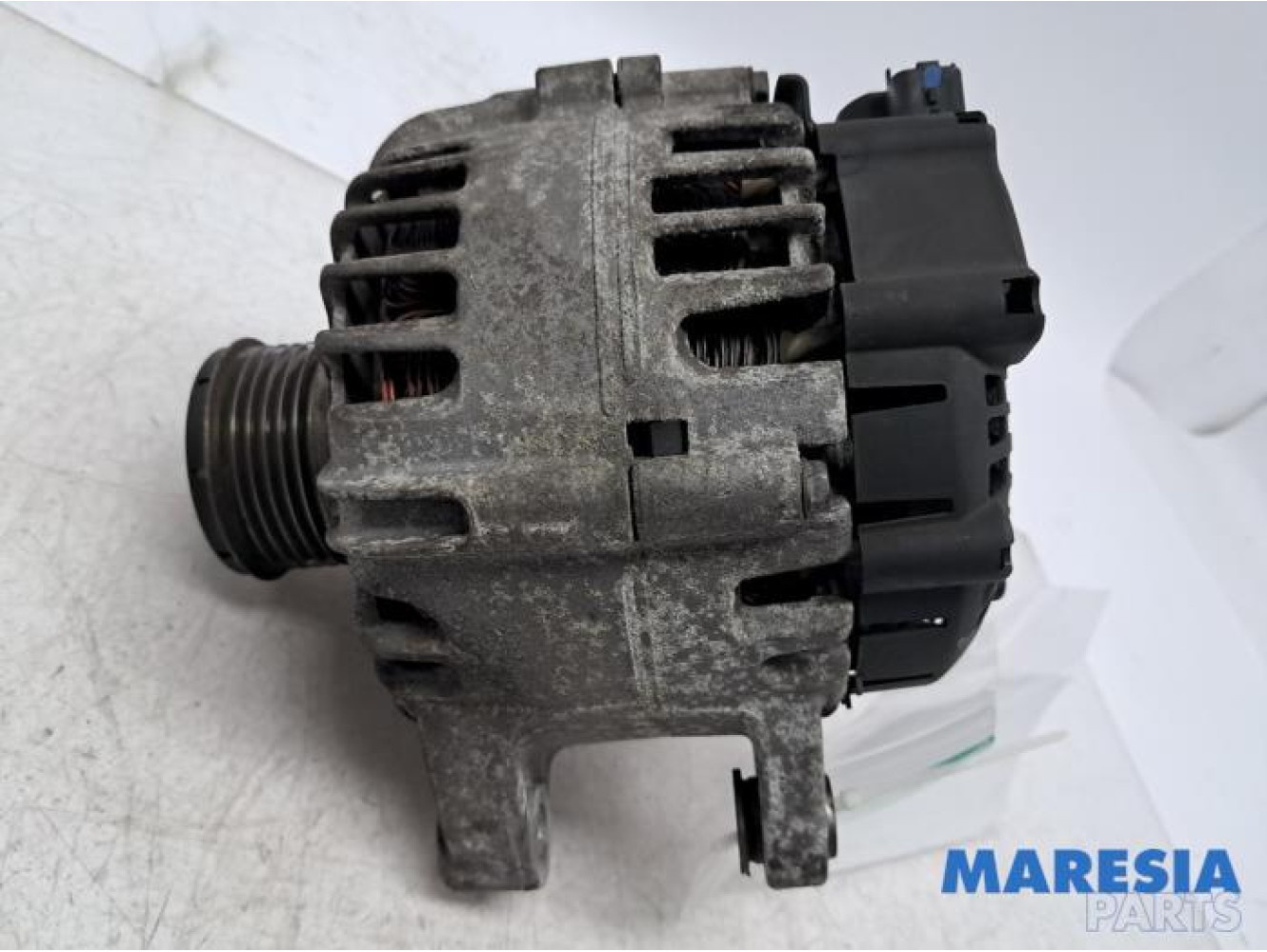 Citroen - C3 - Dynamo