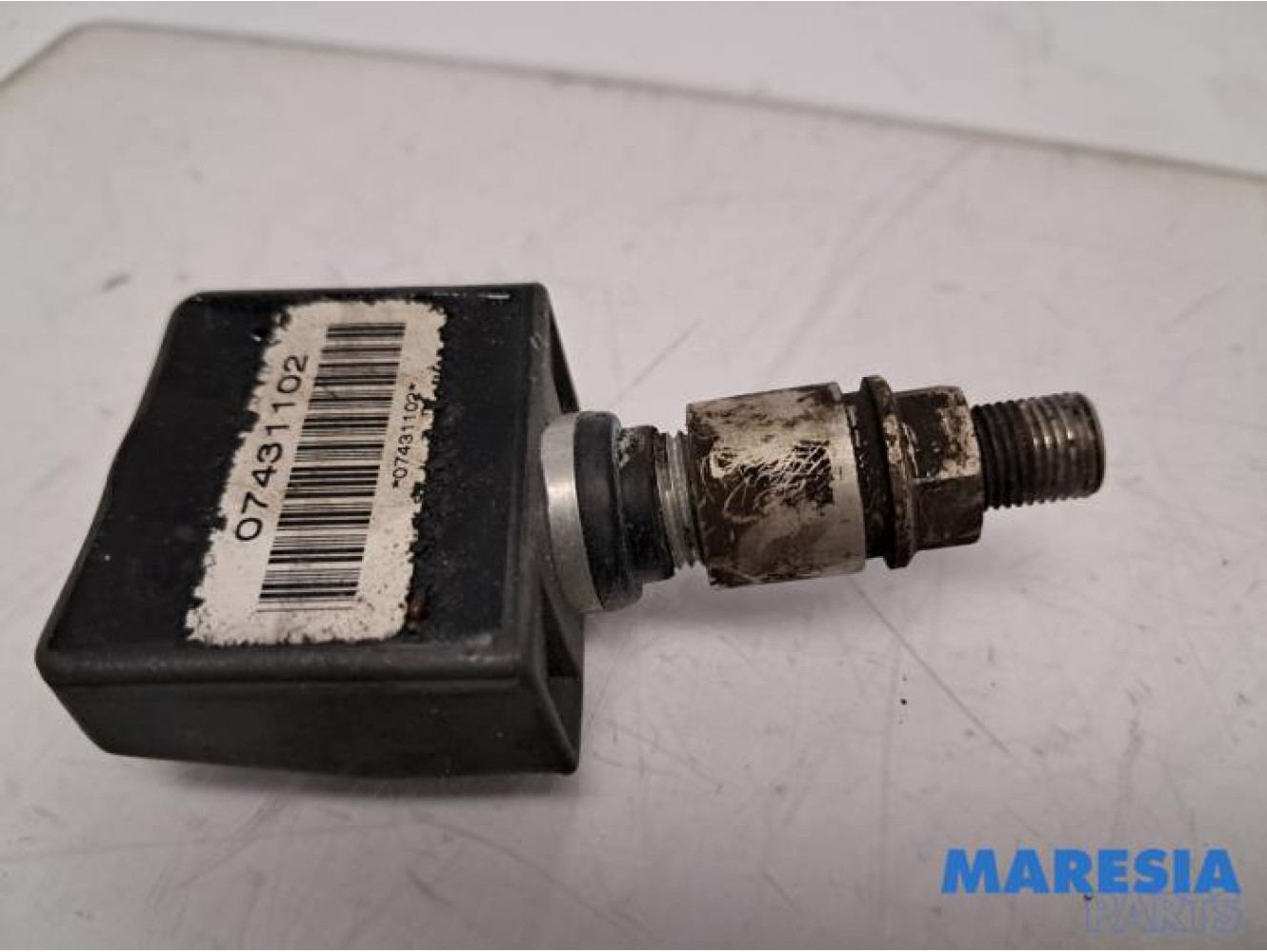 Renault - Espace - Capteur gonflage pneus