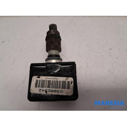 Renault - Espace - Capteur gonflage pneus