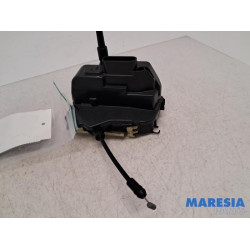 Renault - Espace - Serrure portière mécanique 4portes arrière gauche