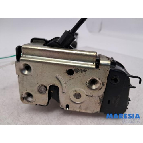 Renault - Espace - Serrure portière mécanique 4portes arrière gauche