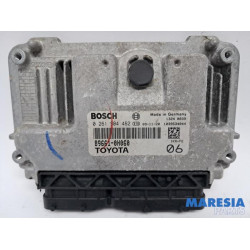 Peugeot - 107 - Computer Motormanagement