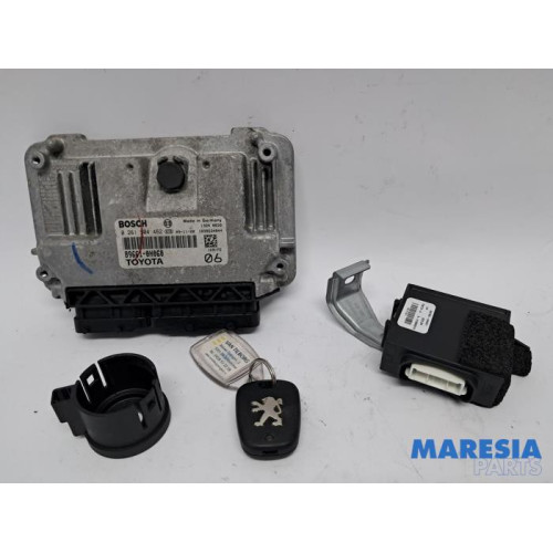 Peugeot - 107 - Computer Motormanagement